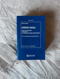 Codice Civile Giuffrè / Di Majo