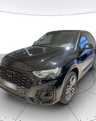 AUDI Q5 Sportback 40TDI mhev S-line Plus Quattro