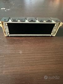 Computer di bordo +Indicatore  cinture Peugeot 207