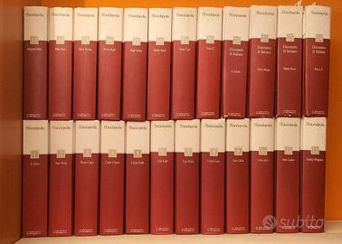 L'Enciclopedia completa 20+4 volumi. Repubblica