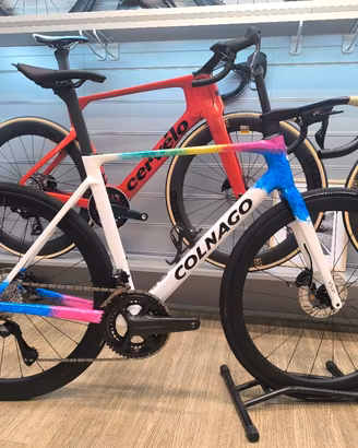 COLNAGO V5RS NUOVA 