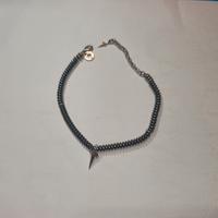 bracciale uomo argento Paciotti 