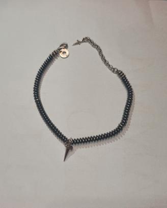 bracciale uomo argento Paciotti 