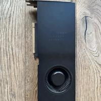 Scheda video NVIDIA RTX A5000 24GB