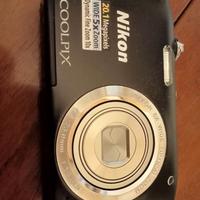 Fotocamera digitale Nikon Coolpix S2900 20.1 MP