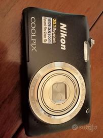 Fotocamera digitale Nikon Coolpix S2900 20.1 MP