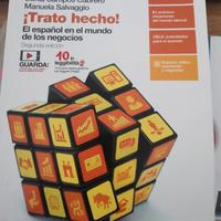 Testo scolastico di Spagnolo