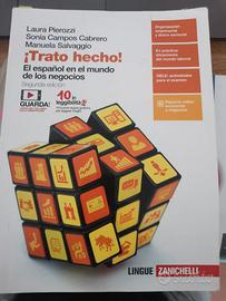 Testo scolastico di Spagnolo