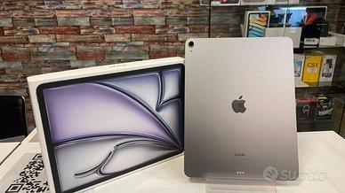 IPAD AIR 13" M2 128GB WIFI IN GARANZIA
