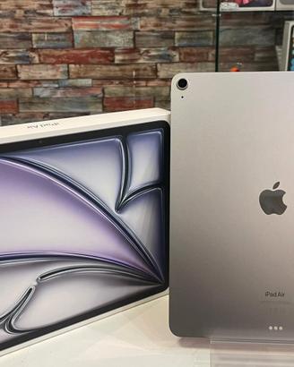 IPAD AIR 13" M2 128GB WIFI IN GARANZIA