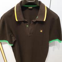 polo blu RefrigiWear 