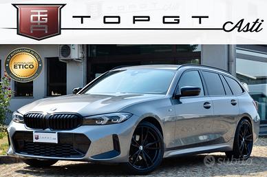 BMW 320d TOURING MILD HYBRID 48V XDRIVE MSPORT 190