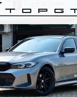 BMW 320d TOURING MILD HYBRID 48V XDRIVE MSPORT 190