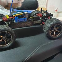 traxxas e-revo vxl