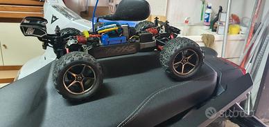 traxxas e-revo vxl