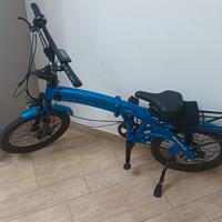 bicicletta elettrica 