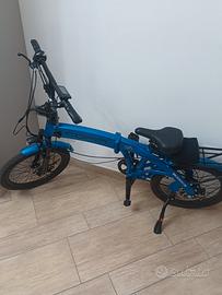 bicicletta elettrica 