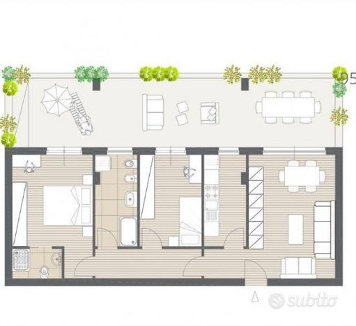 Appartamento di nuova costruzione -TERMOLI