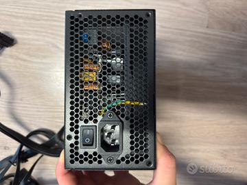 Alimentatore Aerocool LuxPro 650W Bronze