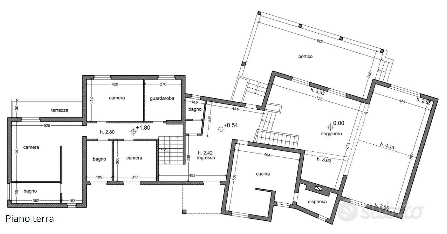 House in Castiglion Fibocchi, Arezzo - Vista 5