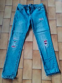 Jeans bambino 152 - 158 cm Terranova 12 13 Anni
