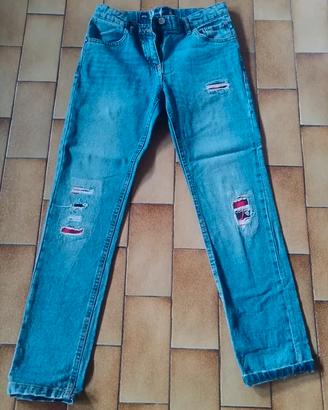 Jeans bambino 152 - 158 cm Terranova 12 13 Anni