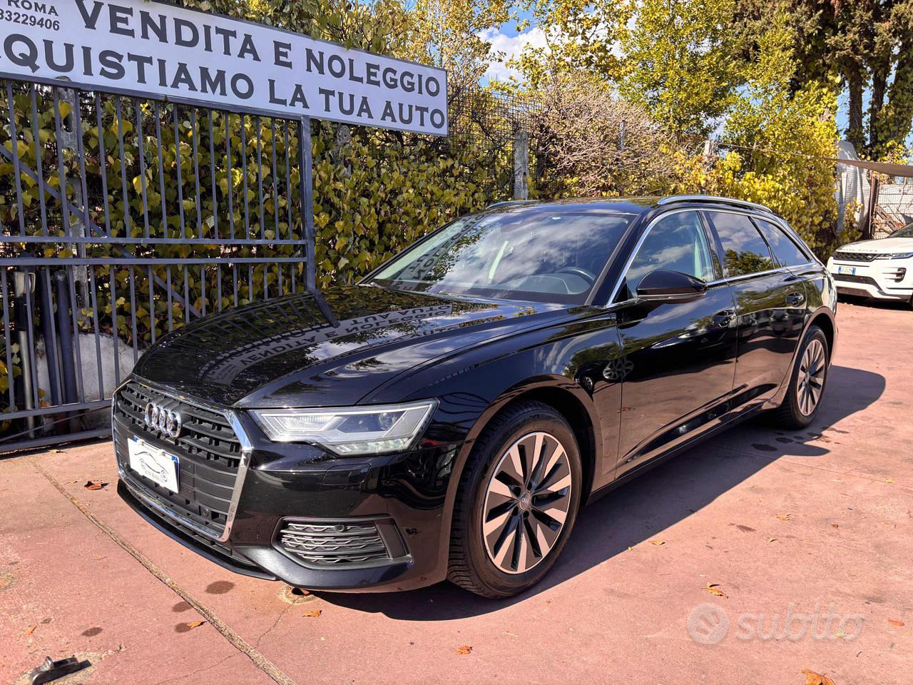 Audi A6 5ª serie