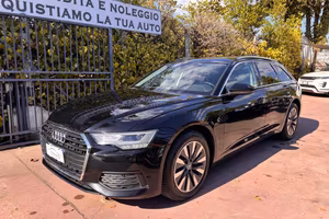 AUDI A6 Avant 40 2.0 TDI S tronic Business