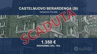 Immobile in asta di 10 m² a Castelnuovo Berardenga