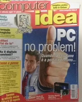 Computer idea