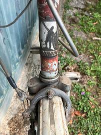 Bicicletta legnano anni 40