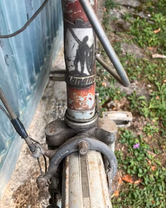 Bicicletta legnano anni 40