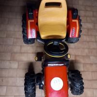 trattore per bambini.