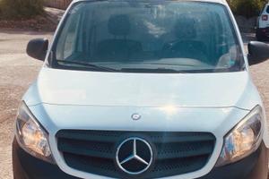 Mercedes citan coibentato e frigo