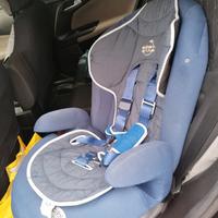seggiolino per bamboni da istallare in Auto