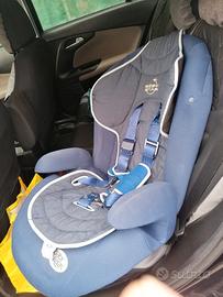 seggiolino per bamboni da istallare in Auto