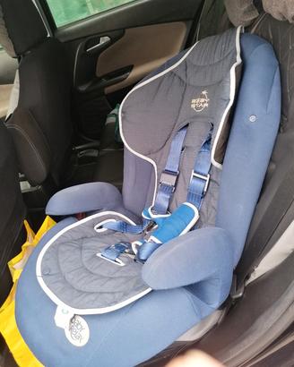 seggiolino per bamboni da istallare in Auto