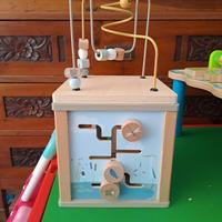 Cubo multi attività