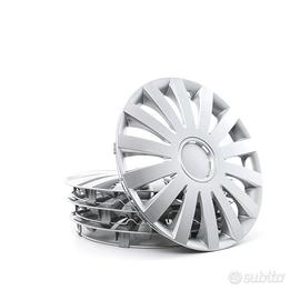 4 CopricerchiAuto 16 pollici NUOVI