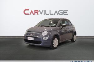 FIAT 500 1.0 hybrid Cult 70cv