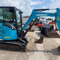 Hitachi/Airman ax 26