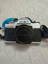 Macchina Fotografica Minolta X-300