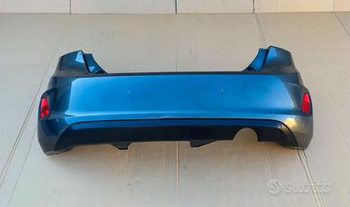 Paraurti posteriore Ford Fiesta dal 2017 al 2024
