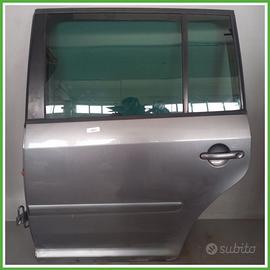 Porta Posteriore Sinistra SX GRIGIO VOLKSWAGEN TOU