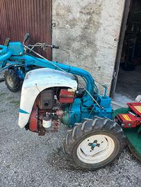 motocoltivatore 