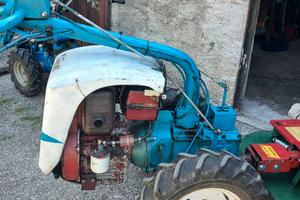 motocoltivatore 