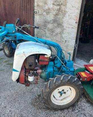 motocoltivatore 