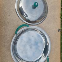 padella acciaio 30 cm