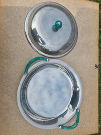 padella acciaio 30 cm