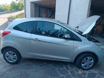 Ford Ka 1.3 diesel